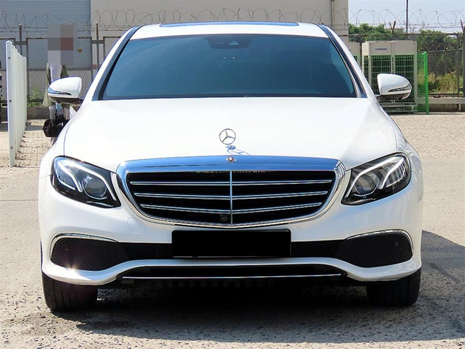Mercedes-Benz E-Class — photo 01