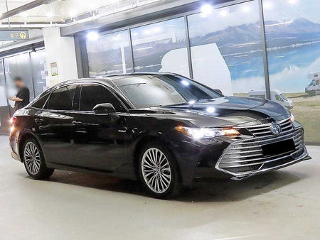 Toyota Avalon — photo 01