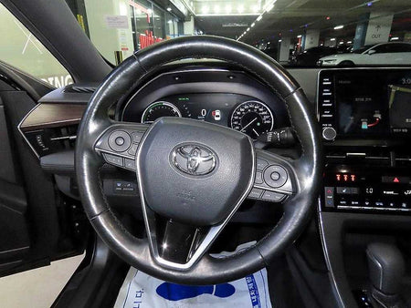 Toyota Avalon — photo 08