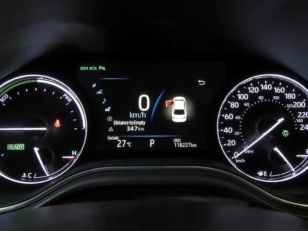 Toyota Avalon — photo 09