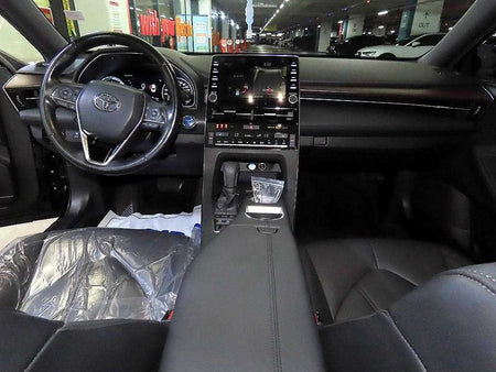 Toyota Avalon — photo 10