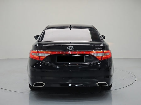 Hyundai Grandeur — photo 03