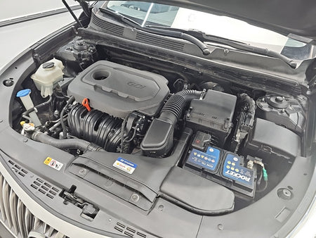 Hyundai Grandeur — photo 05