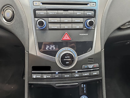 Hyundai Grandeur — photo 10