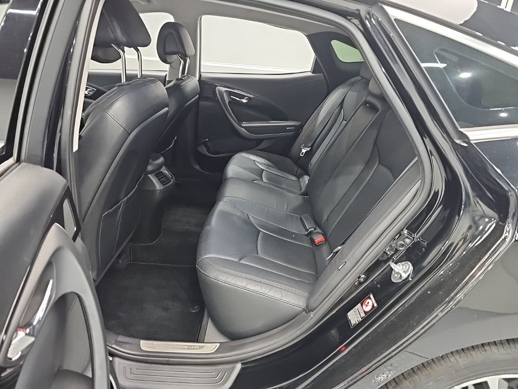 Hyundai Grandeur — photo 12