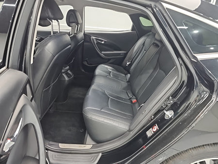 Hyundai Grandeur — photo 12