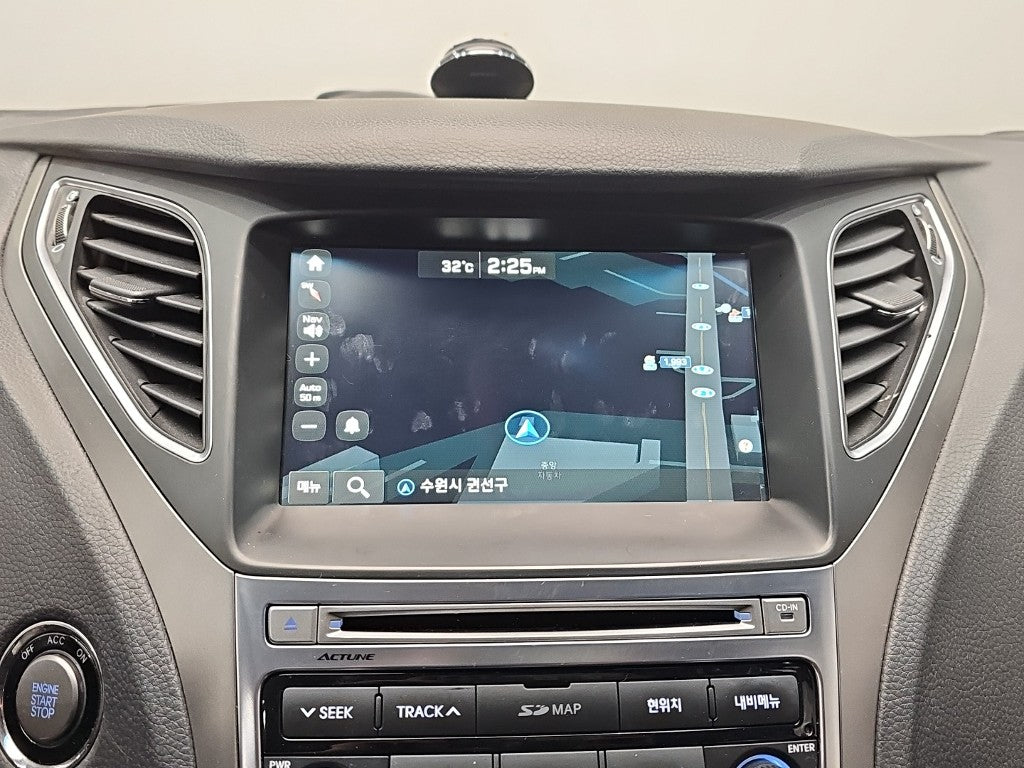 Hyundai Grandeur — photo 14
