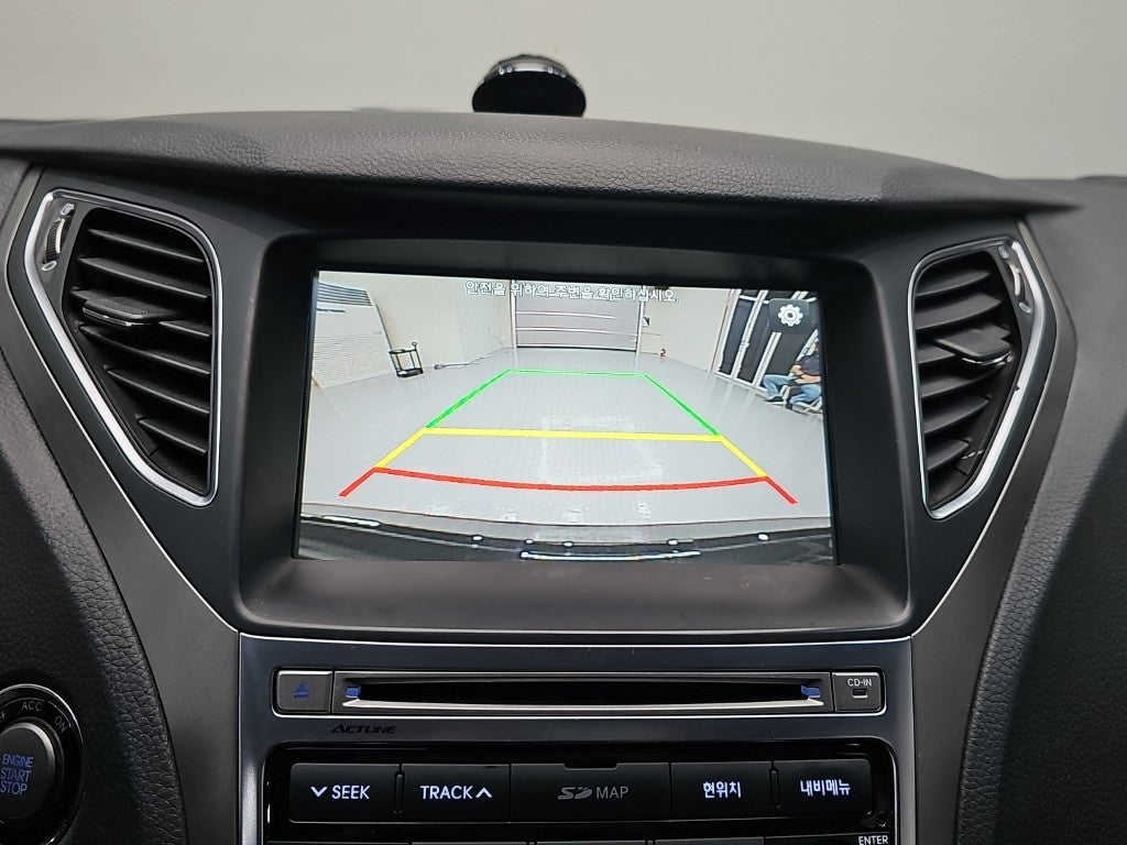 Hyundai Grandeur — photo 15