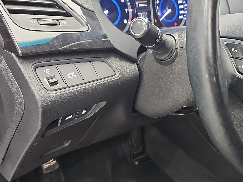 Hyundai Grandeur — photo 17