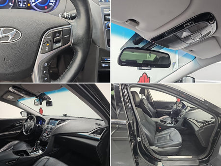 Hyundai Grandeur — photo 18