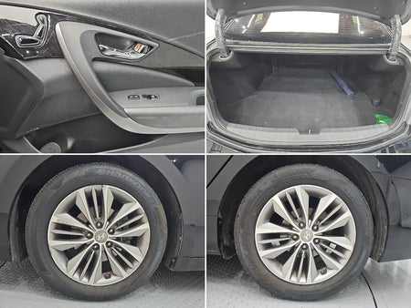 Hyundai Grandeur — photo 19
