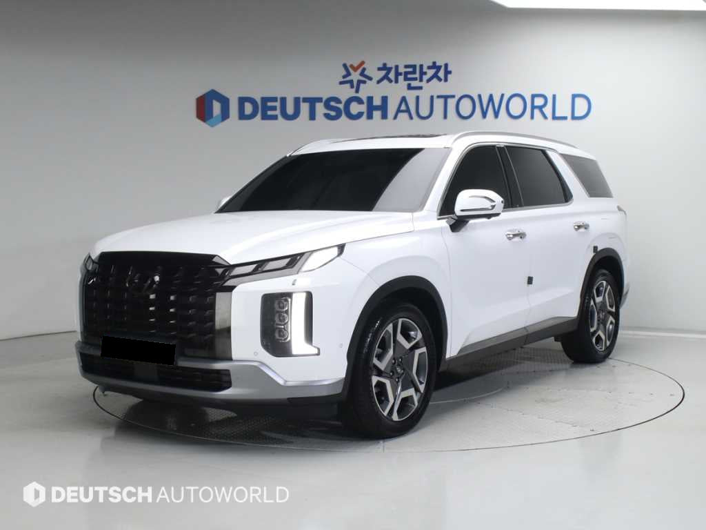 Hyundai Palisade — photo 01