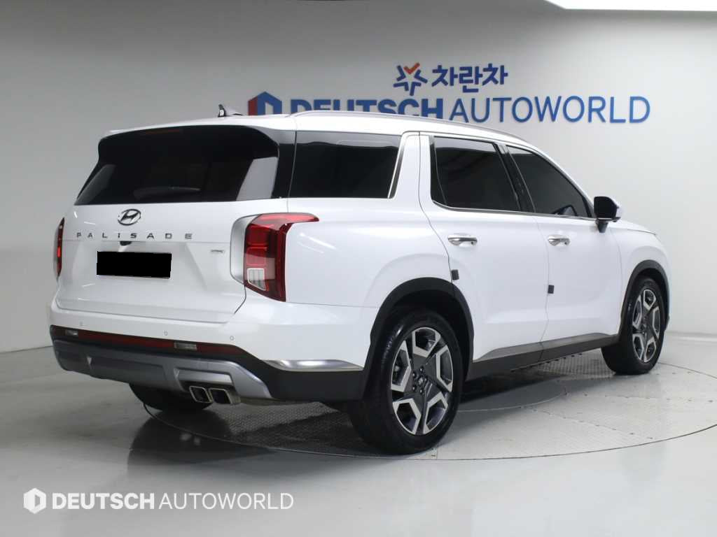 Hyundai Palisade — photo 02