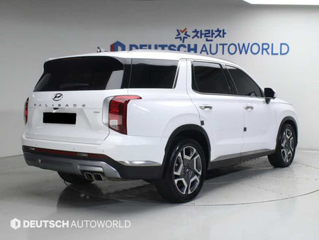 Hyundai Palisade — photo 02