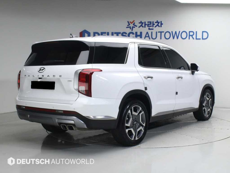 Hyundai Palisade — photo 02
