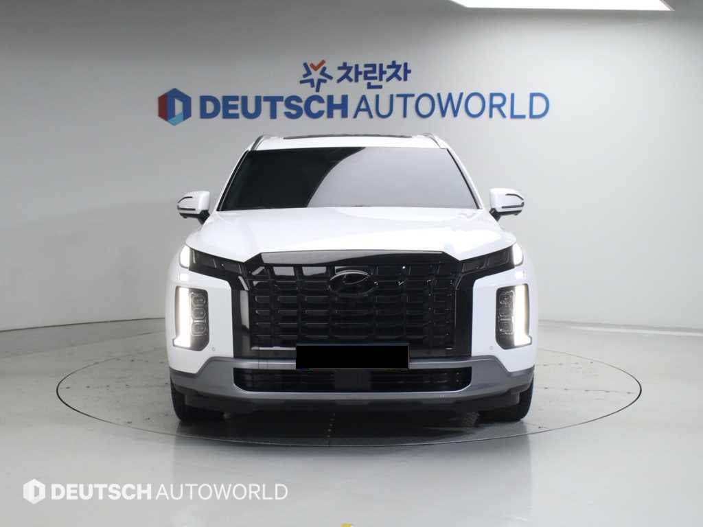 Hyundai Palisade — photo 03
