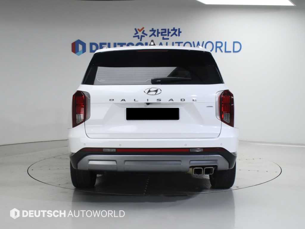 Hyundai Palisade — photo 04