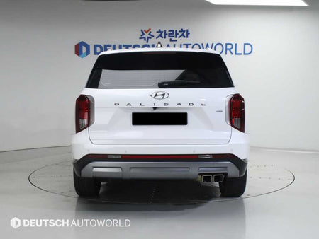Hyundai Palisade — photo 04