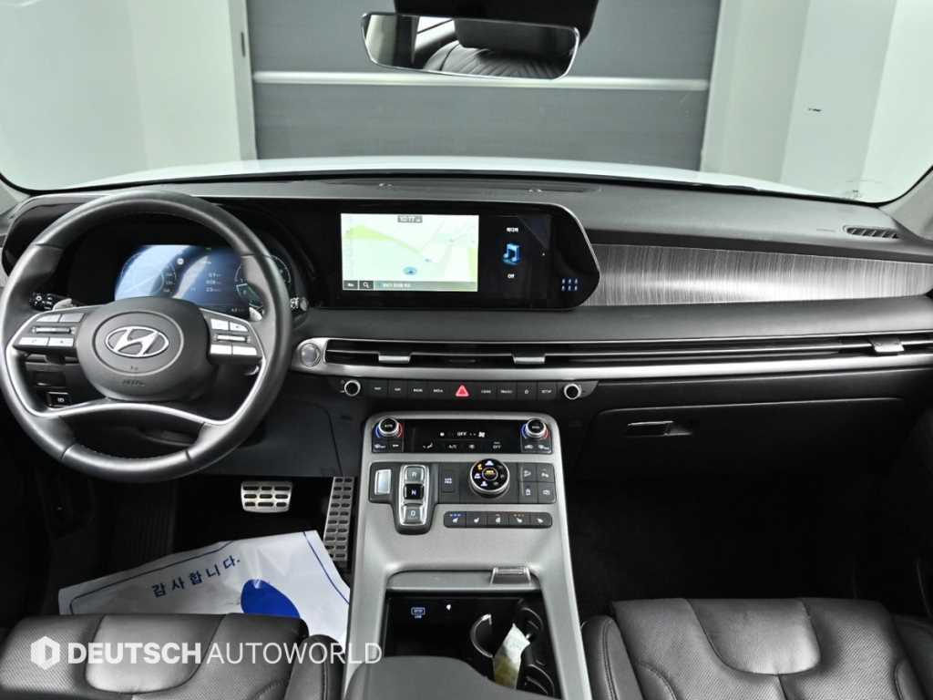 Hyundai Palisade — photo 07