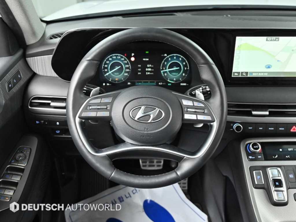 Hyundai Palisade — photo 13