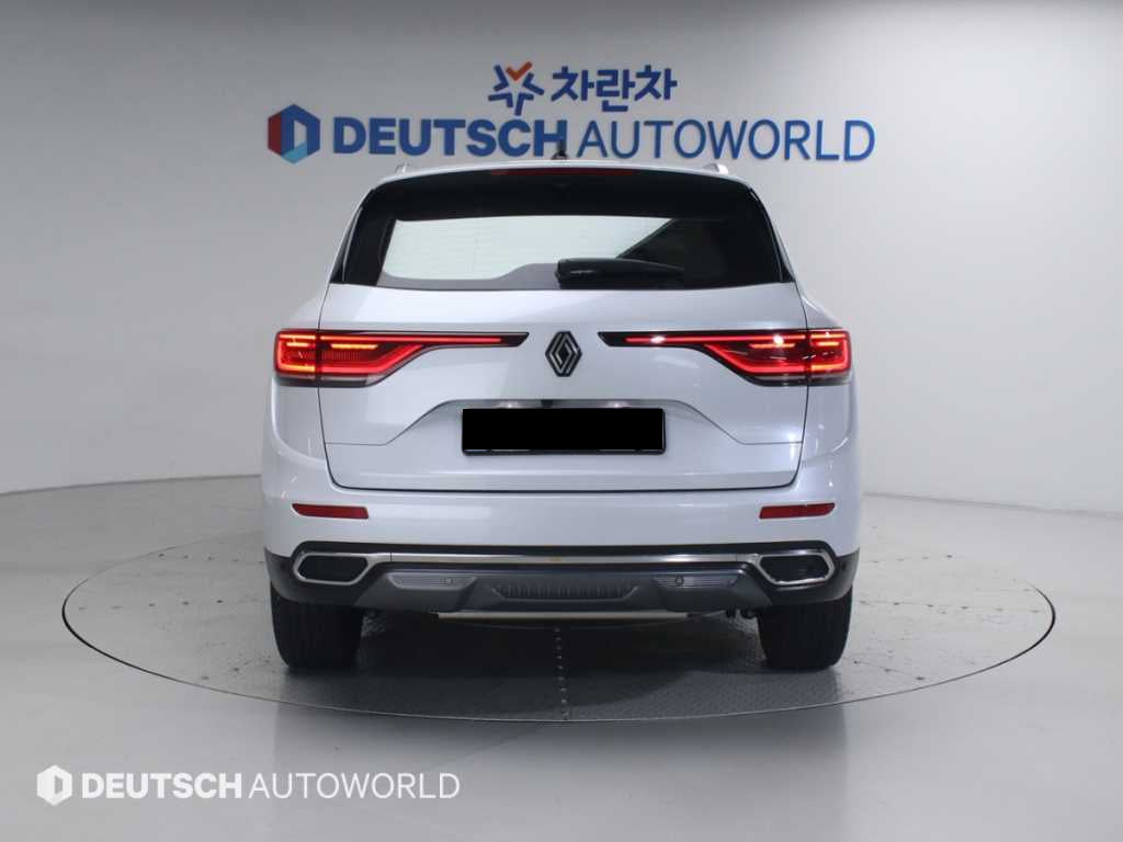 RENAULT QM6 — photo 04