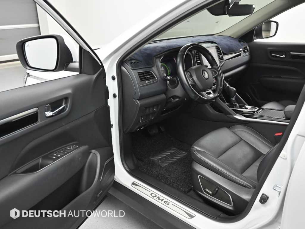 RENAULT QM6 — photo 11