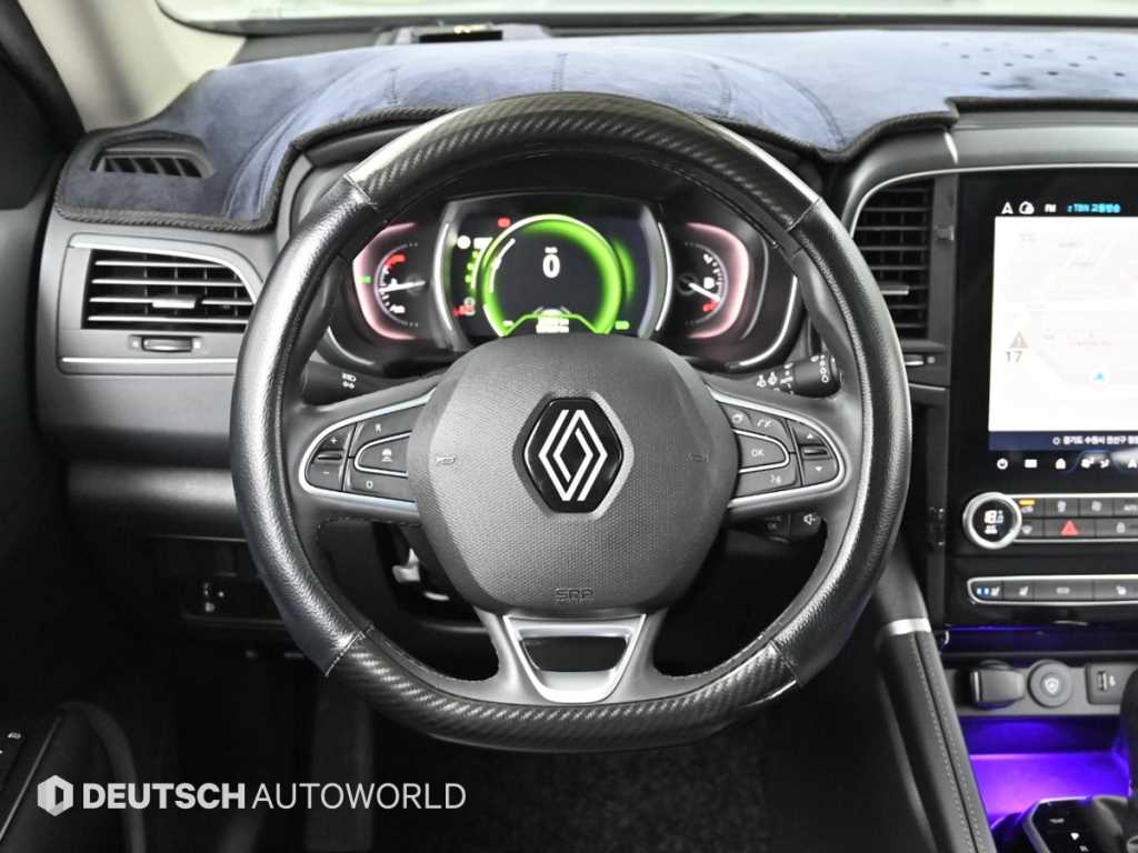 RENAULT QM6 — photo 13