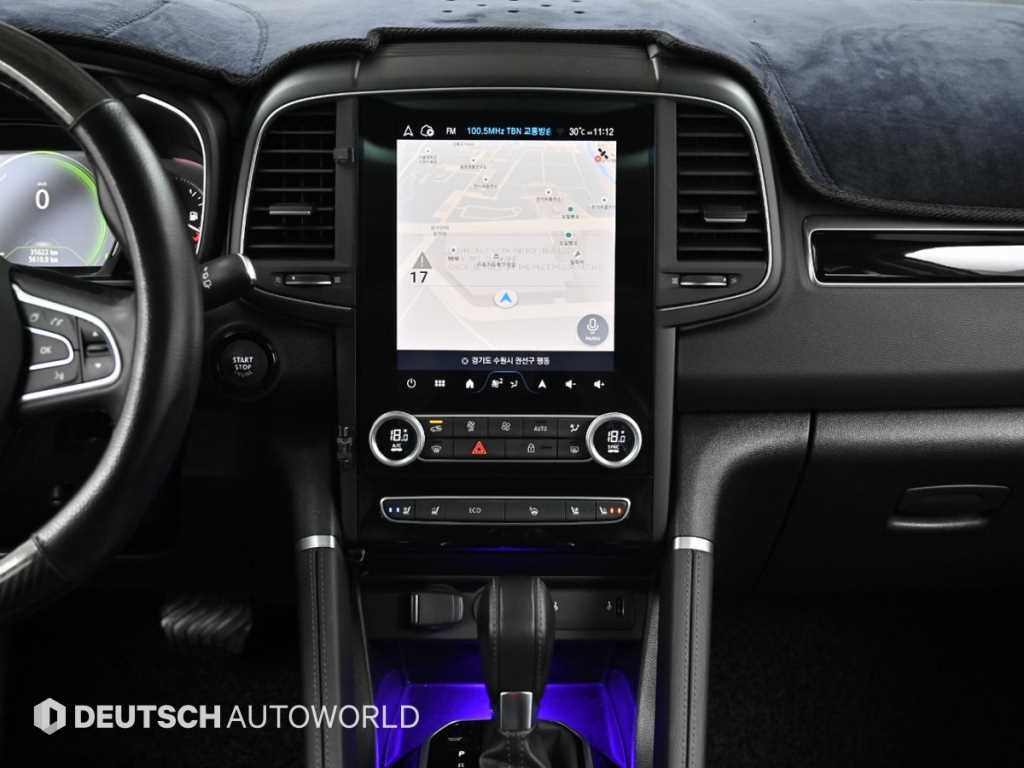 RENAULT QM6 — photo 14