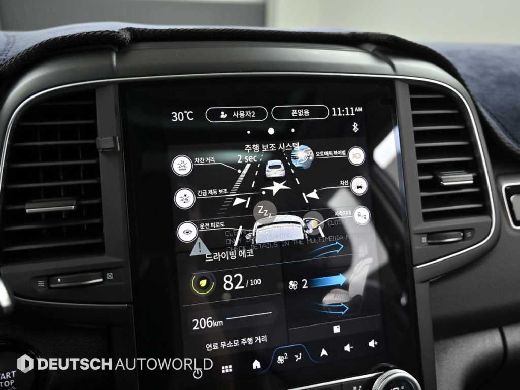 RENAULT QM6 — photo 17