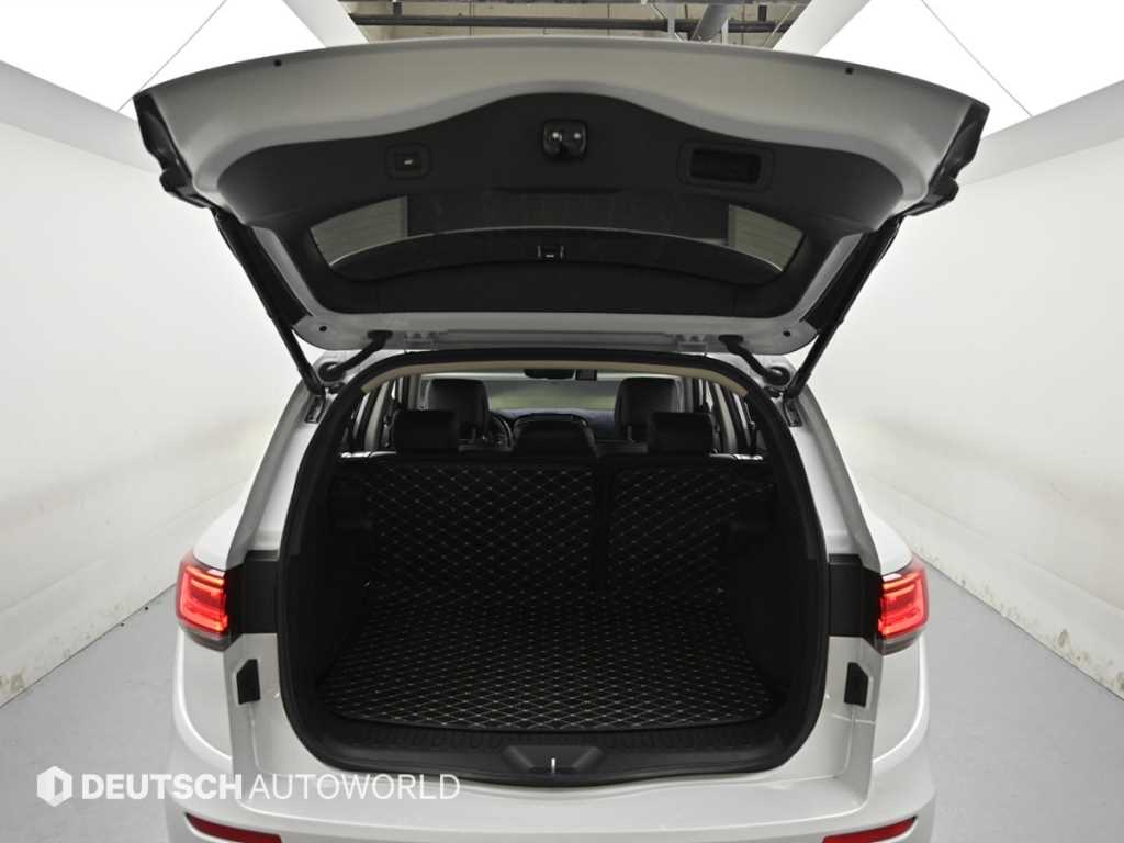 RENAULT QM6 — photo 19