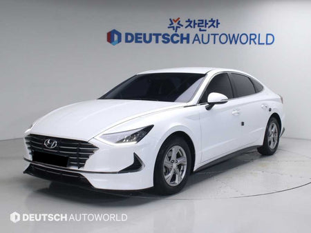 Hyundai Sonata — photo 01