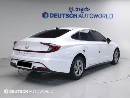 Hyundai Sonata — photo 02