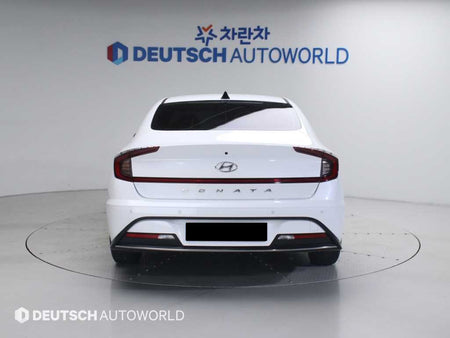 Hyundai Sonata — photo 04