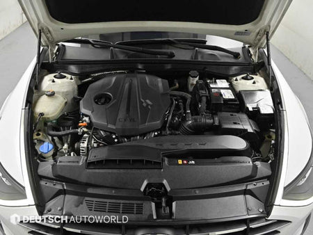 Hyundai Sonata — photo 06