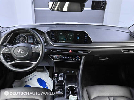 Hyundai Sonata — photo 07