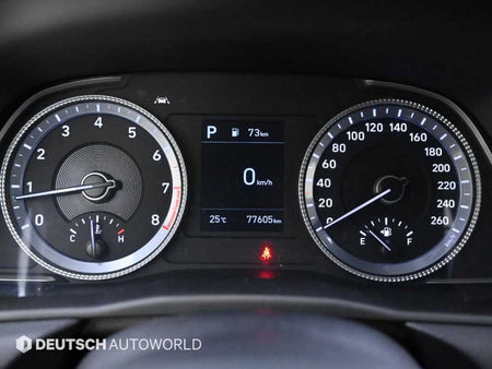 Hyundai Sonata — photo 08