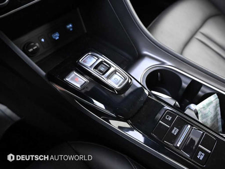 Hyundai Sonata — photo 09