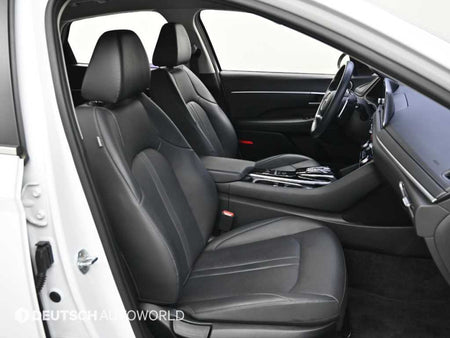 Hyundai Sonata — photo 10