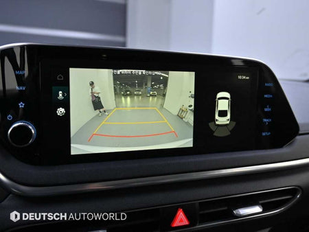 Hyundai Sonata — photo 15