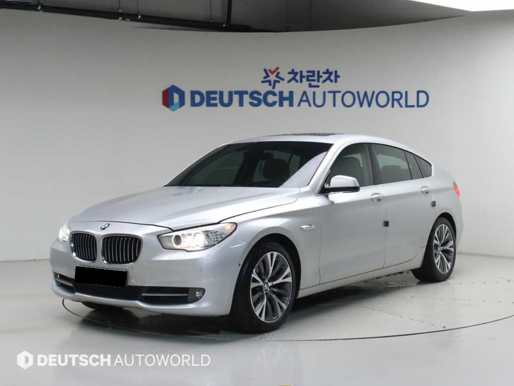BMW Gran Turismo — photo 01