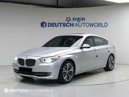BMW Gran Turismo — photo 01