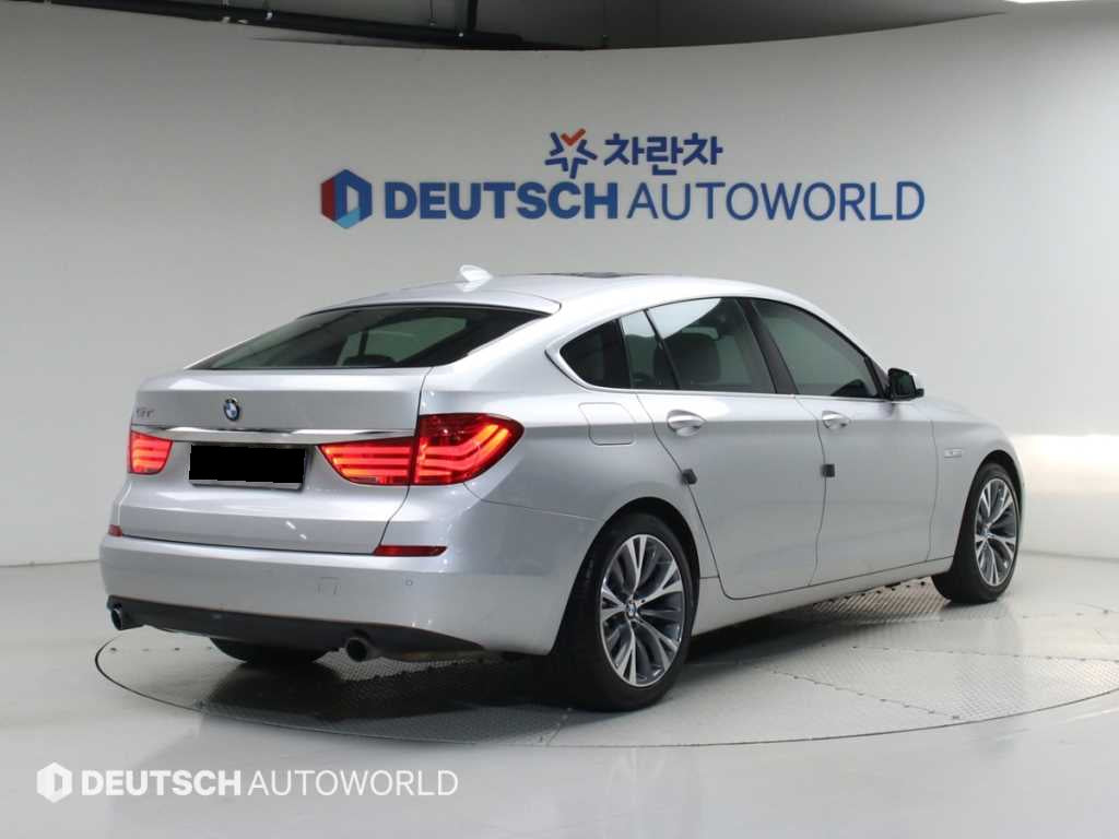 BMW Gran Turismo — photo 02