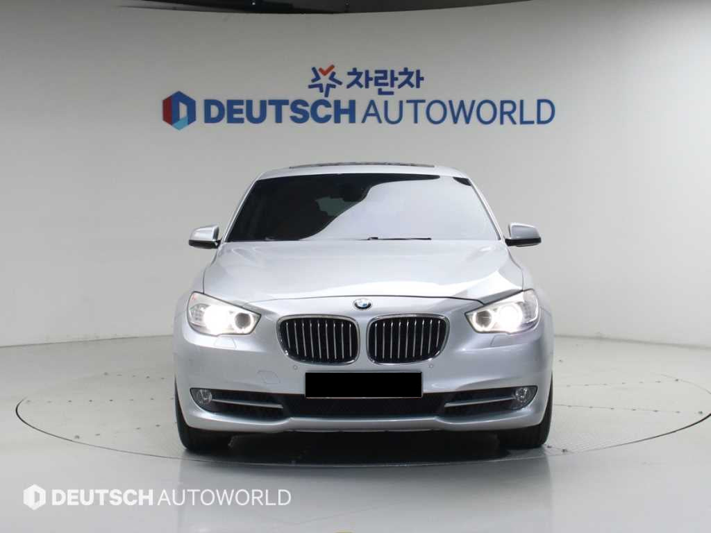 BMW Gran Turismo — photo 03