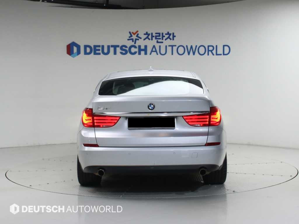 BMW Gran Turismo — photo 04