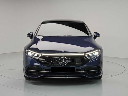Mercedes-Benz EQS — photo 02