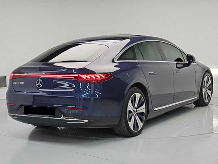 Mercedes-Benz EQS — photo 04