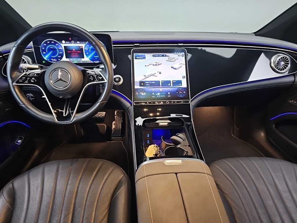 Mercedes-Benz EQS — photo 06