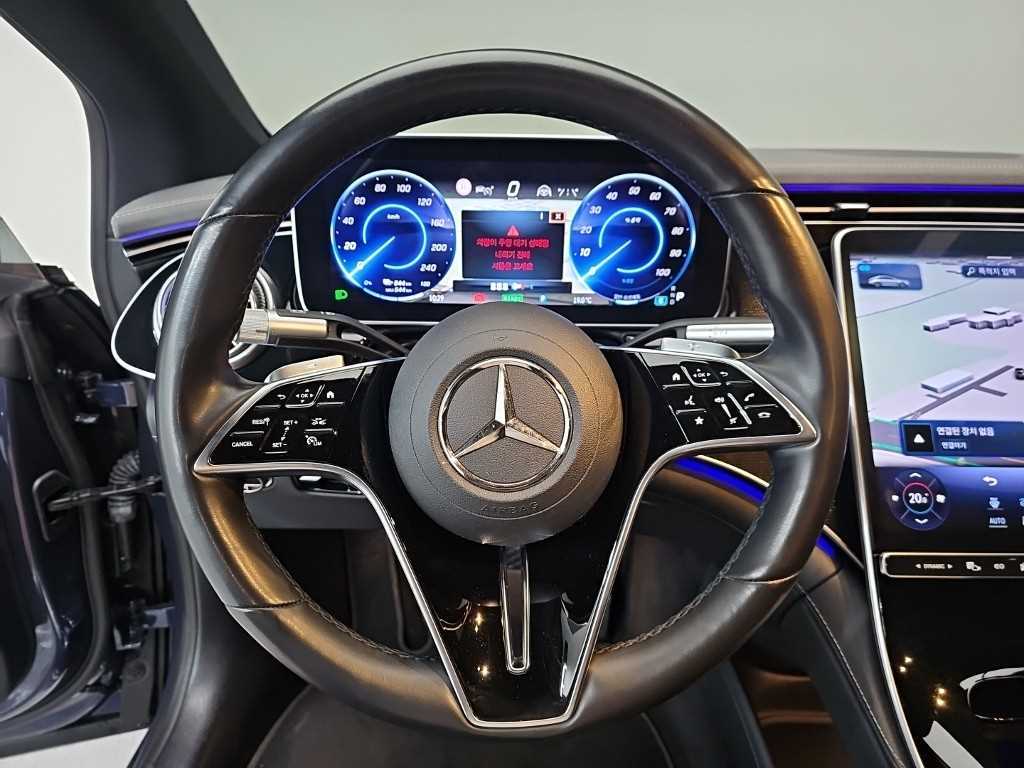 Mercedes-Benz EQS — photo 08