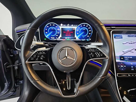 Mercedes-Benz EQS — photo 08