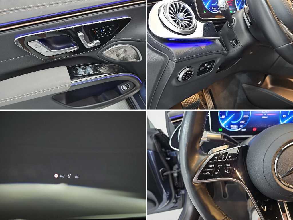 Mercedes-Benz EQS — photo 16